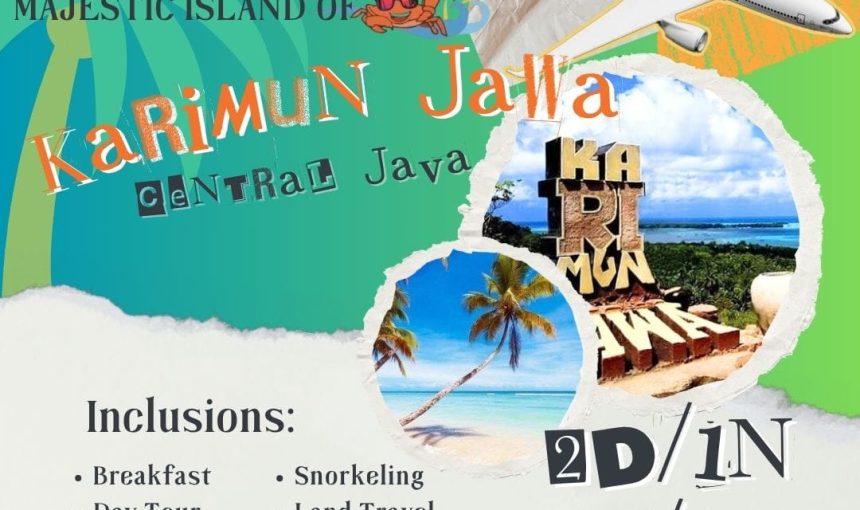 Founding The Paradise of Karimun Java